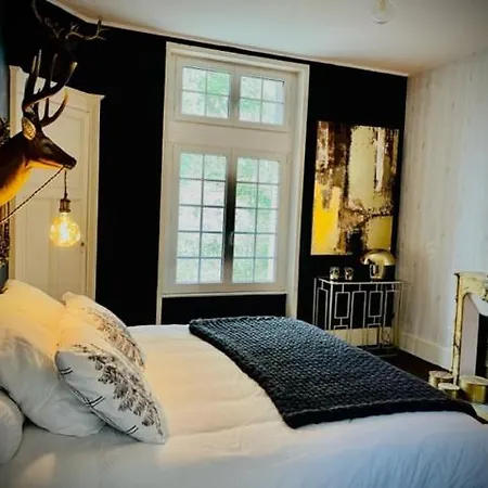 Nocleg ze śniadaniem Domaine De La Croix De Saint Lambert