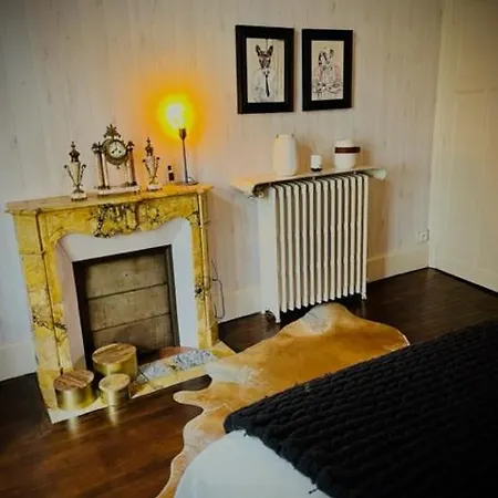 Domaine De La Croix De Saint Lambert Poix-Terron