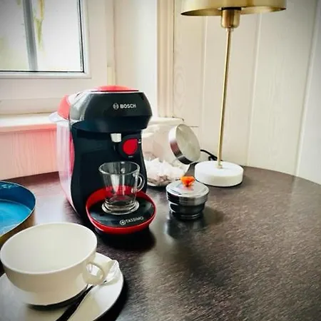 Domaine De La Croix De Saint Lambert Couette-café *