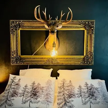 Bed & Breakfast Domaine De La Croix De Saint Lambert 3*