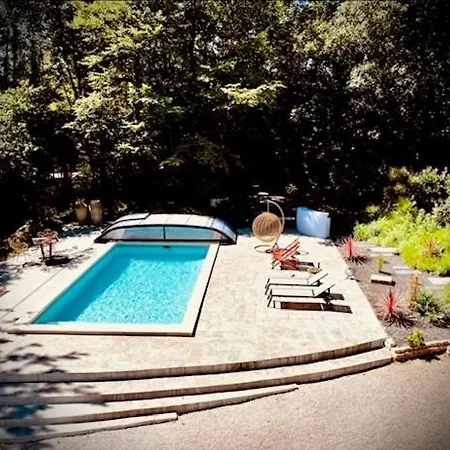 Bed & Breakfast Domaine De La Croix De Saint Lambert Poix-Terron