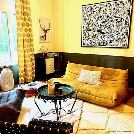 Domaine De La Croix De Saint Lambert Bed & Breakfast