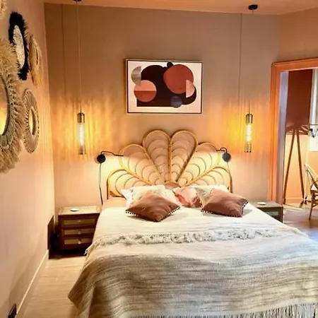 Domaine De La Croix De Saint Lambert Nocleg ze śniadaniem Poix-Terron