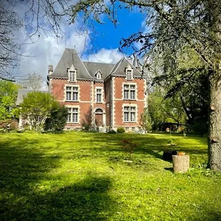 Domaine De La Croix De Saint Lambert * Poix-Terron