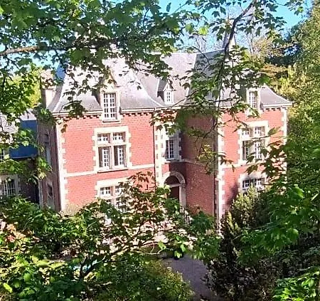 Bed & Breakfast Domaine De La Croix De Saint Lambert Poix-Terron