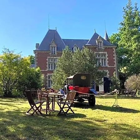 Domaine De La Croix De Saint Lambert 3* Poix-Terron