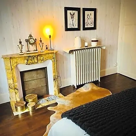Bed & Breakfast Domaine De La Croix De Saint Lambert Poix-Terron