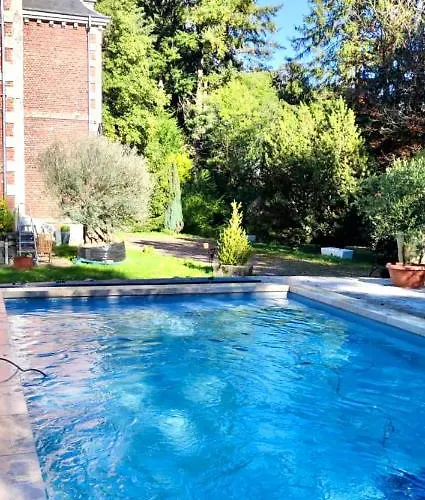 Nocleg ze śniadaniem Domaine De La Croix De Saint Lambert