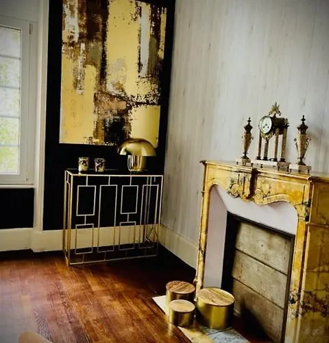 Nocleg ze śniadaniem Domaine De La Croix De Saint Lambert