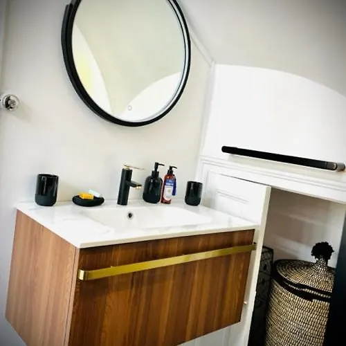 Nocleg ze śniadaniem Domaine De La Croix De Saint Lambert Poix-Terron