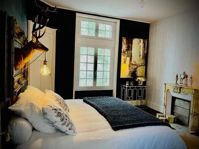 Nocleg ze śniadaniem Domaine De La Croix De Saint Lambert