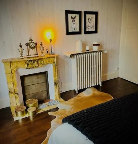 Domaine De La Croix De Saint Lambert Poix-Terron