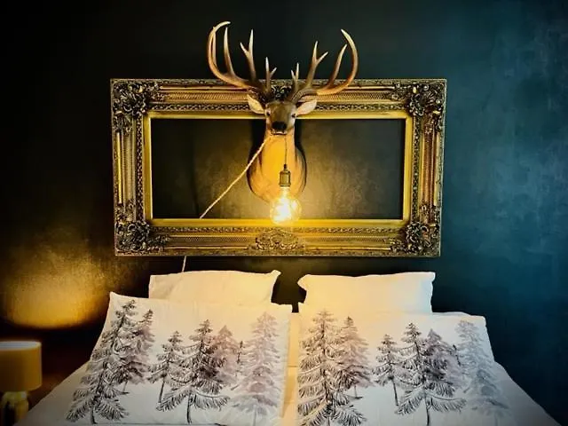 Nocleg ze śniadaniem Domaine De La Croix De Saint Lambert 3*