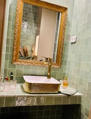 Nocleg ze śniadaniem Domaine De La Croix De Saint Lambert Poix-Terron