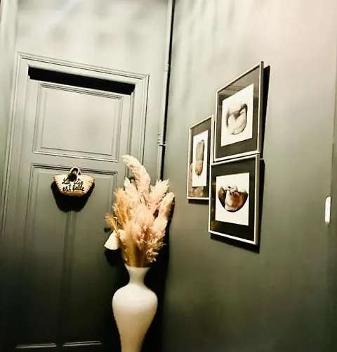 Nocleg ze śniadaniem Domaine De La Croix De Saint Lambert