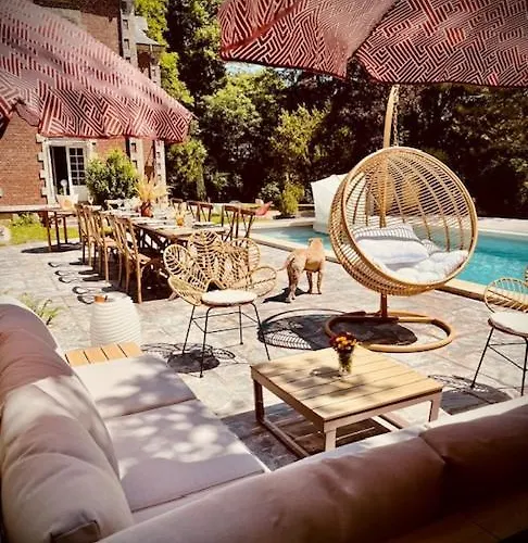 Domaine De La Croix De Saint Lambert Nocleg ze śniadaniem 3*