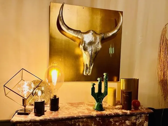 Domaine De La Croix De Saint Lambert Nocleg ze śniadaniem