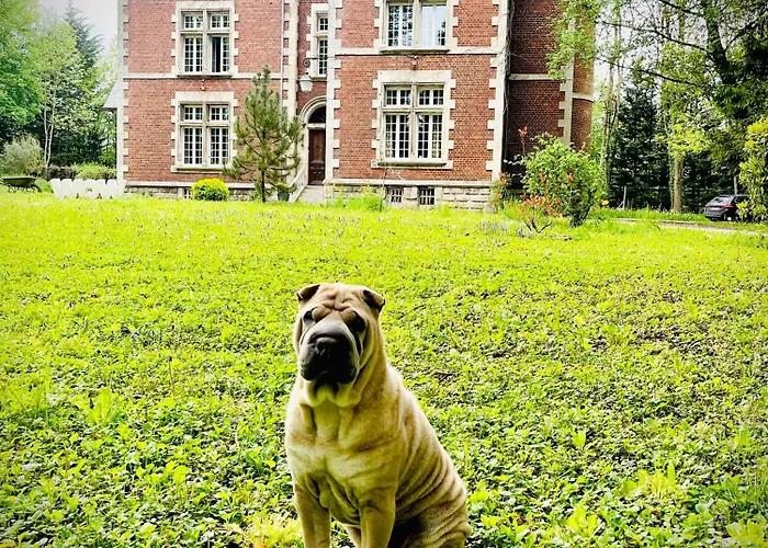 Domaine De La Croix De Saint Lambert Nocleg ze śniadaniem 3*