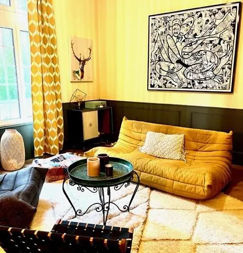 Domaine De La Croix De Saint Lambert Nocleg ze śniadaniem