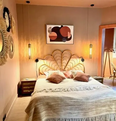 Domaine De La Croix De Saint Lambert Nocleg ze śniadaniem Poix-Terron