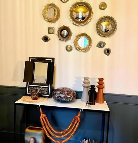 Nocleg ze śniadaniem Domaine De La Croix De Saint Lambert